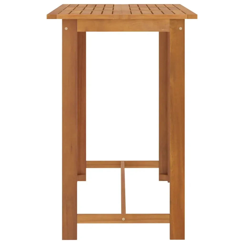 Garden Bar Set with Cushions Price