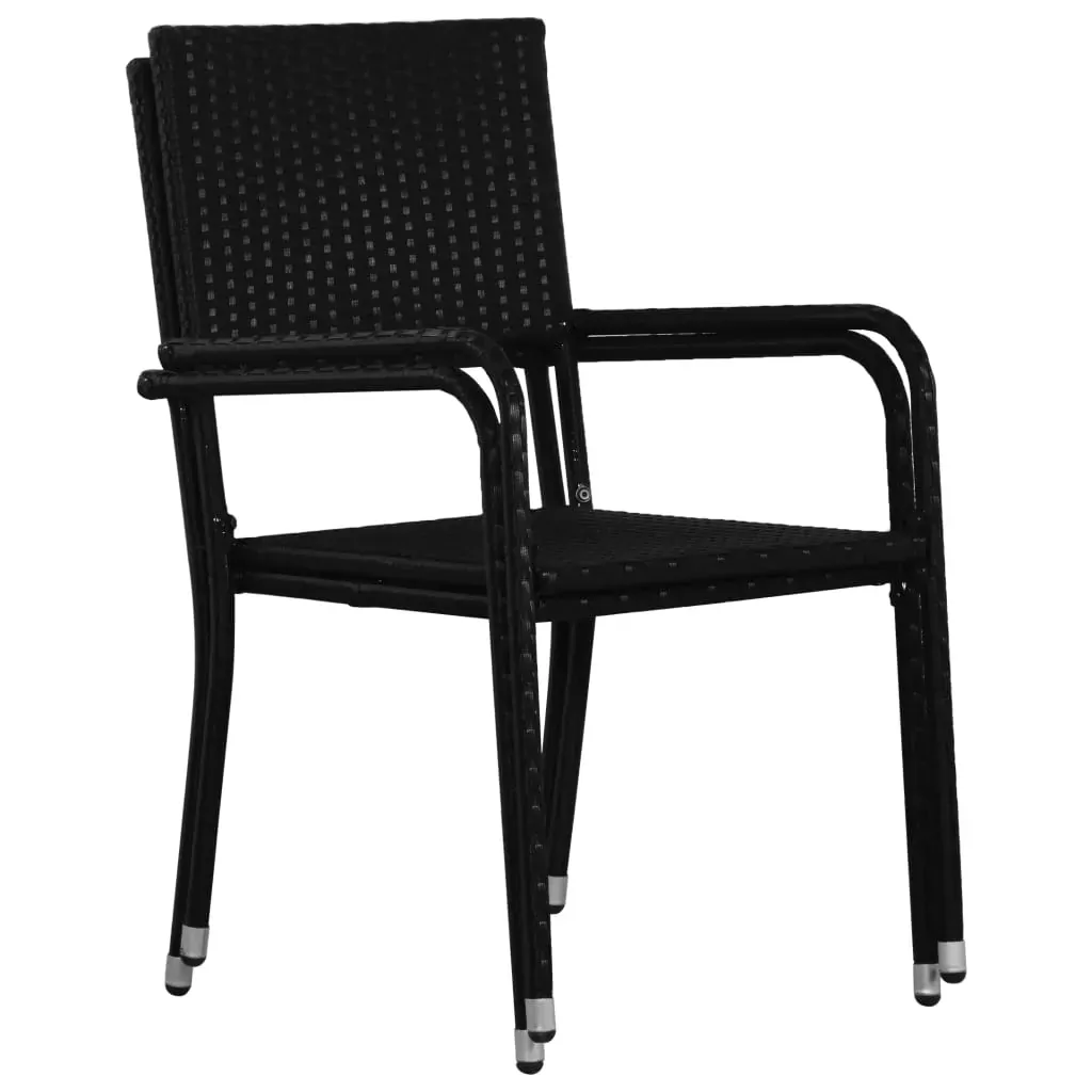 Garden Dining Set Poly Rattan Price