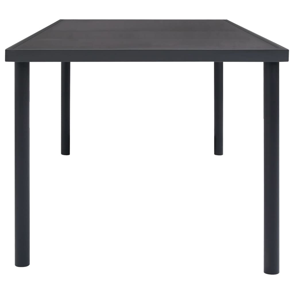 Outdoor Dining Set Steel Price