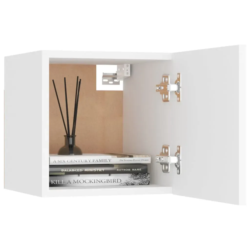 Adams 8 Piece TV Cabinet Set Engineered Wood Price