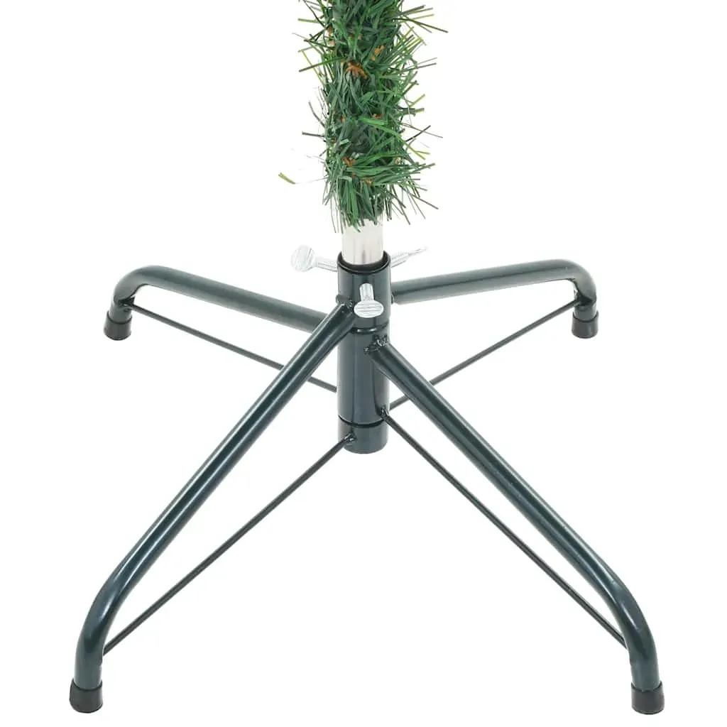 Frosted Christmas Tree with LEDs&Ball Set&Pinecones Price