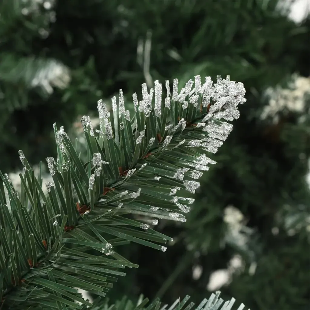 Artificial Christmas Tree with LEDs&Pine Cones Price
