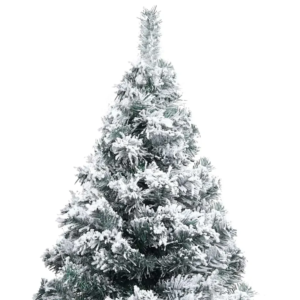 Artificial Christmas Tree with LEDs&Ball Set Green Price