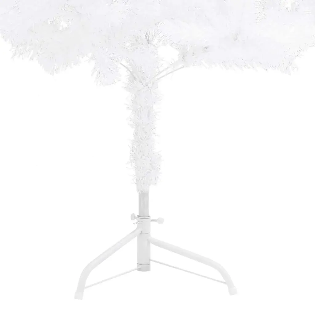 Corner Artificial Christmas Tree LEDs&Ball Set PVC Price