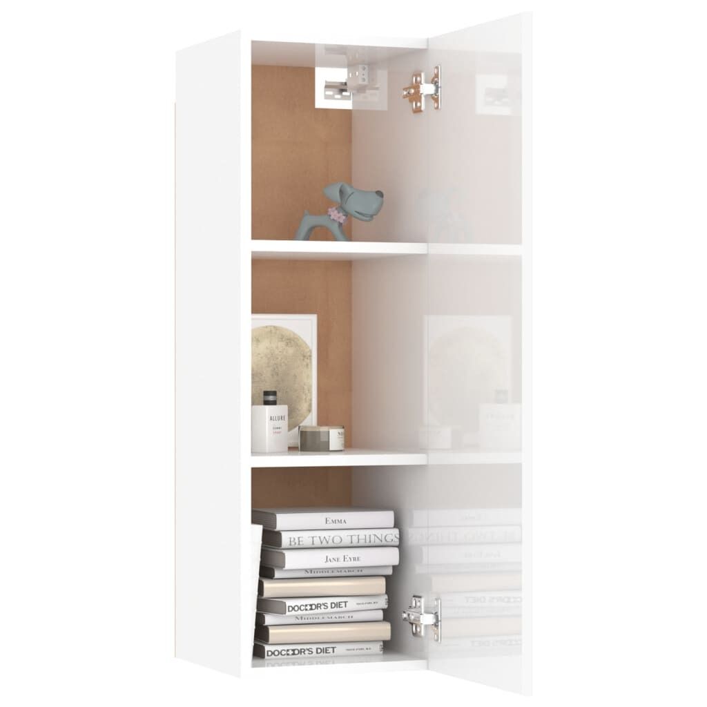 Buckley 6 Piece TV Cabinet Set Engineered Wood Price