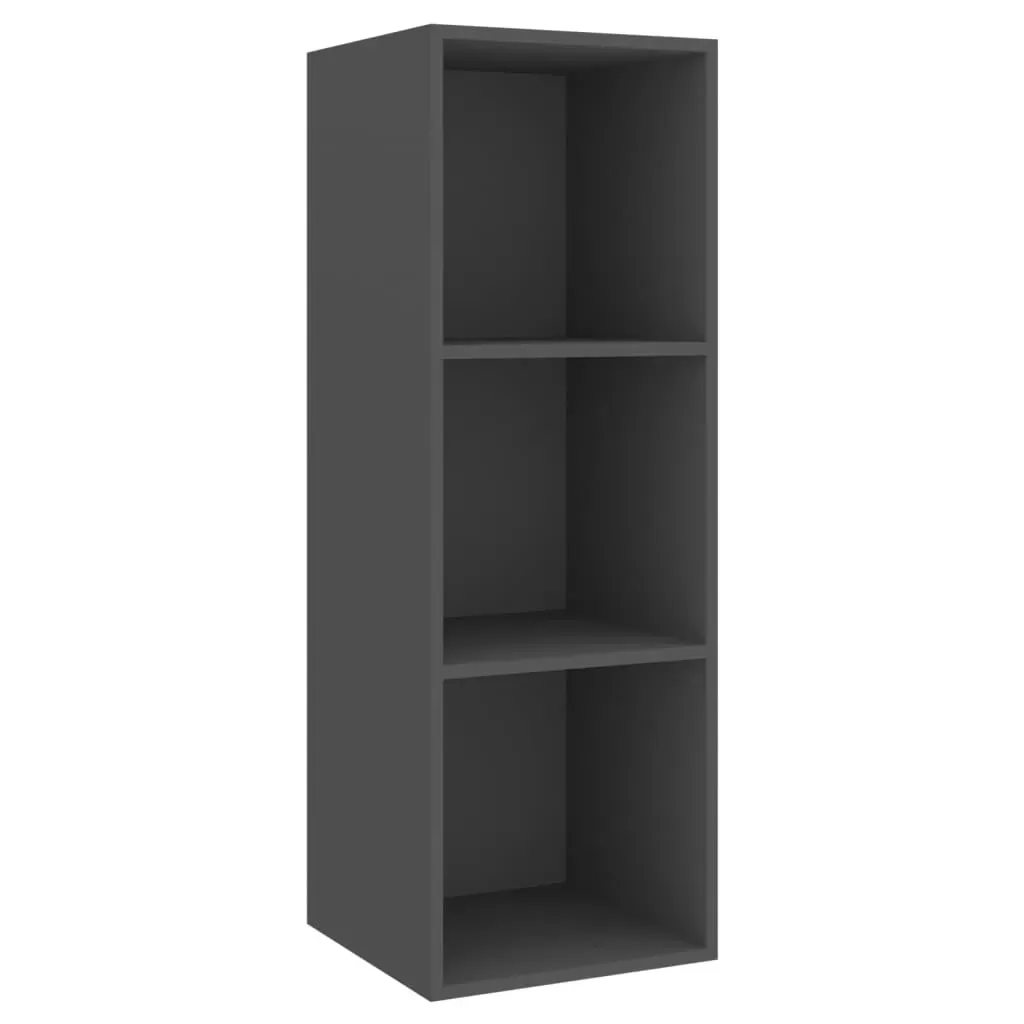Waukegan 3 Piece TV Cabinet Set Engineered Wood Price