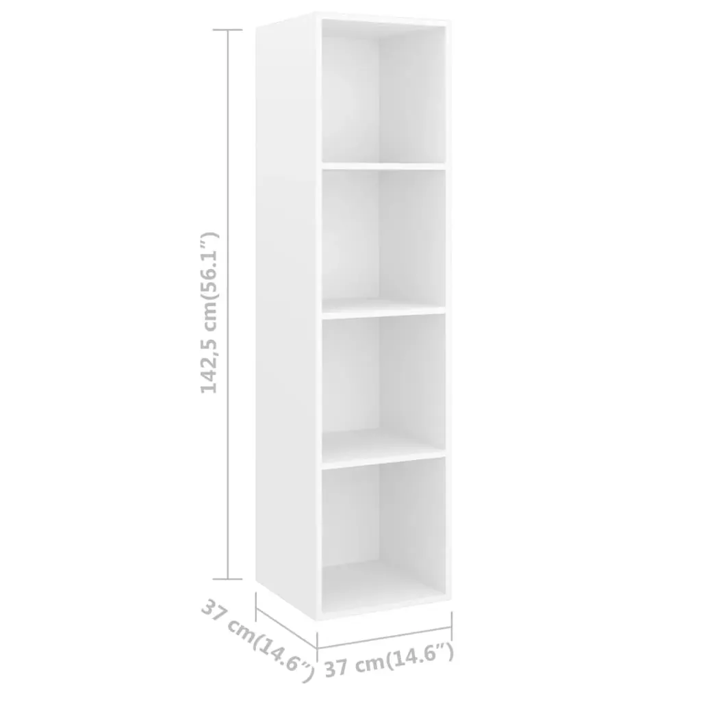Grants Wall-mounted TV Cabinets 2 pcs Engineered Wood Price