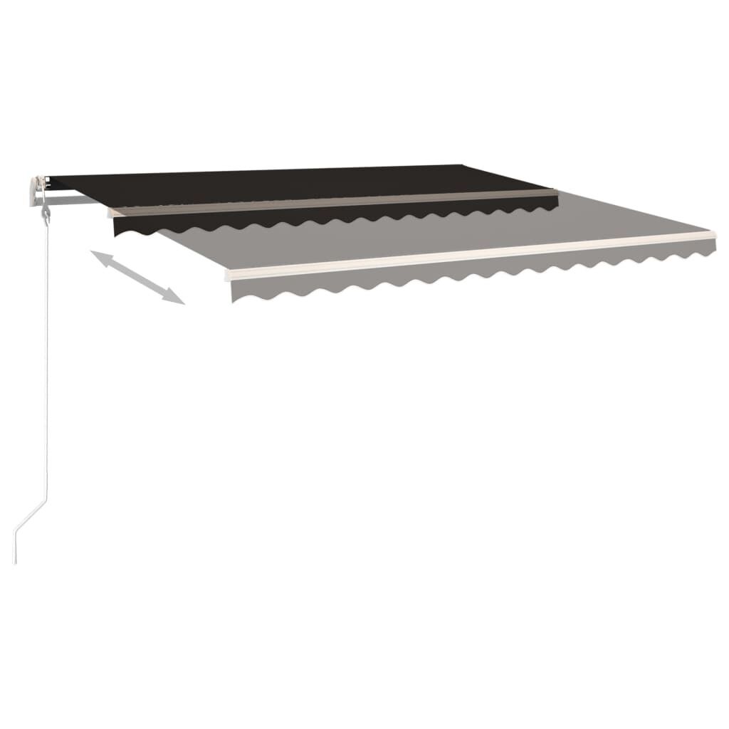 Automatic Retractable Awning with Posts Price