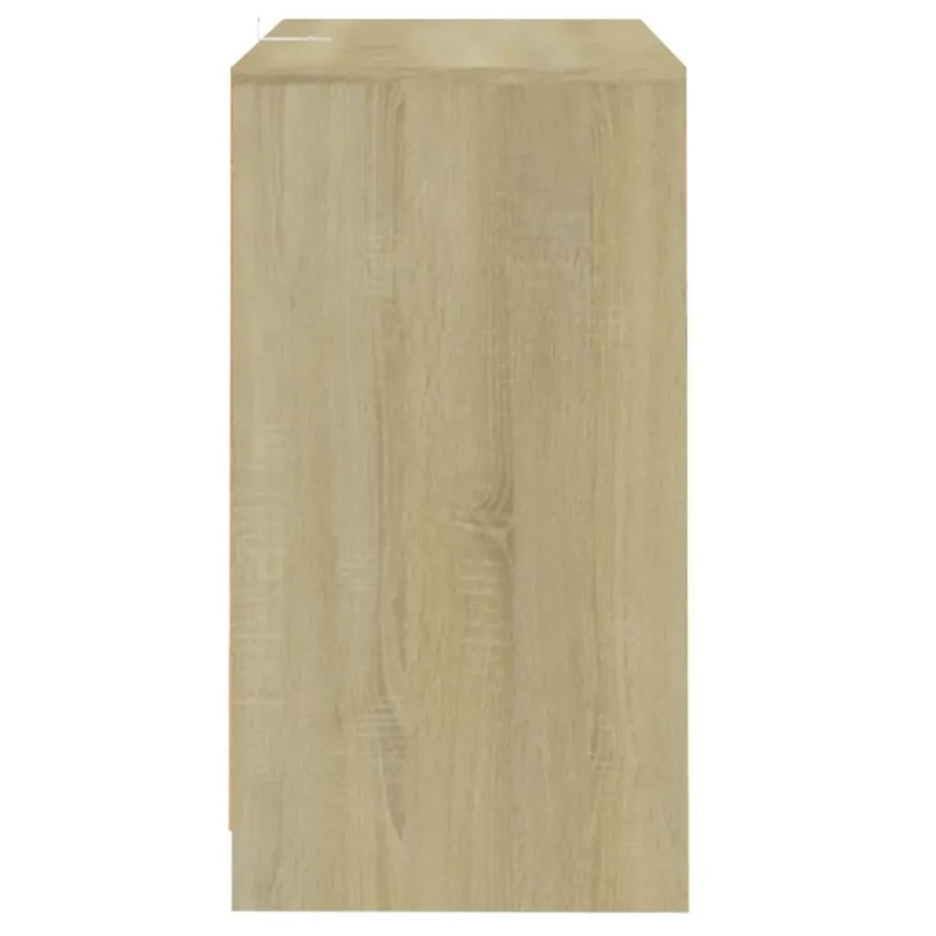 Sideboards 2 pcs 70x41x75 cm Engineered Wood Price