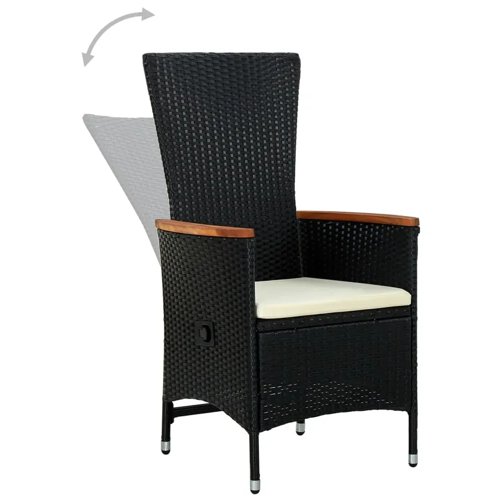 Garden Dining Set with Cushions Price