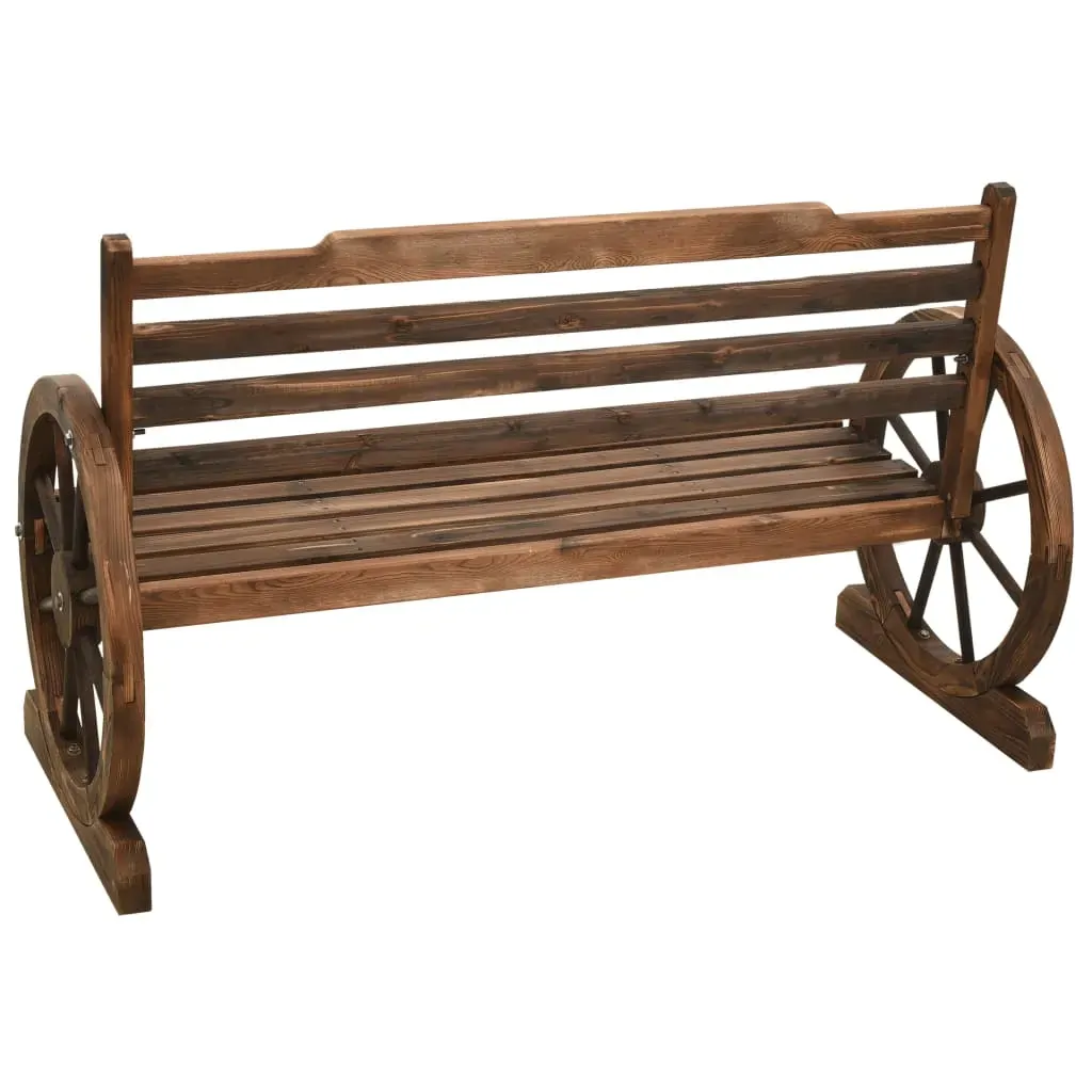 Garden Bench Solid Firwood Price