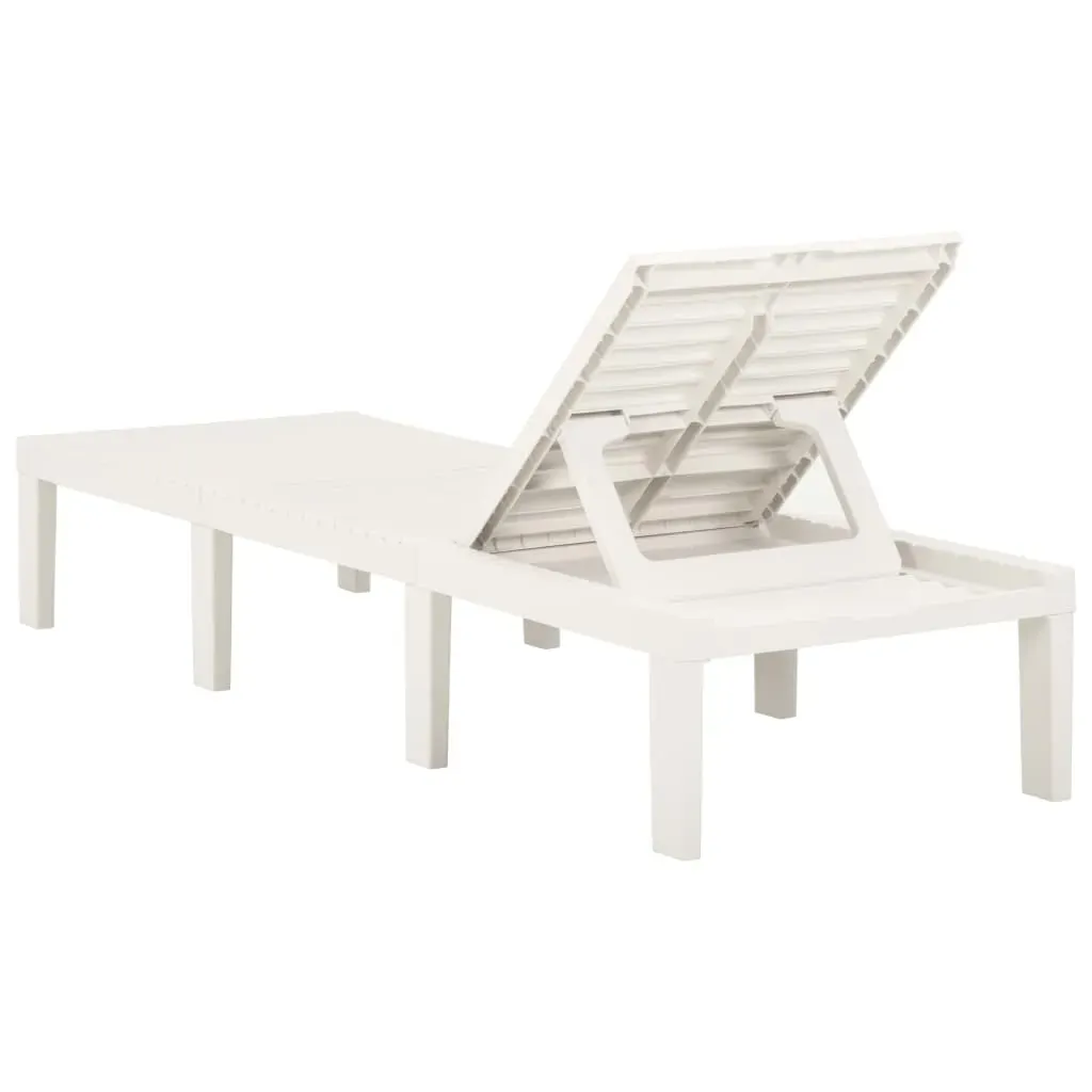 Sun Lounger Plastic Price