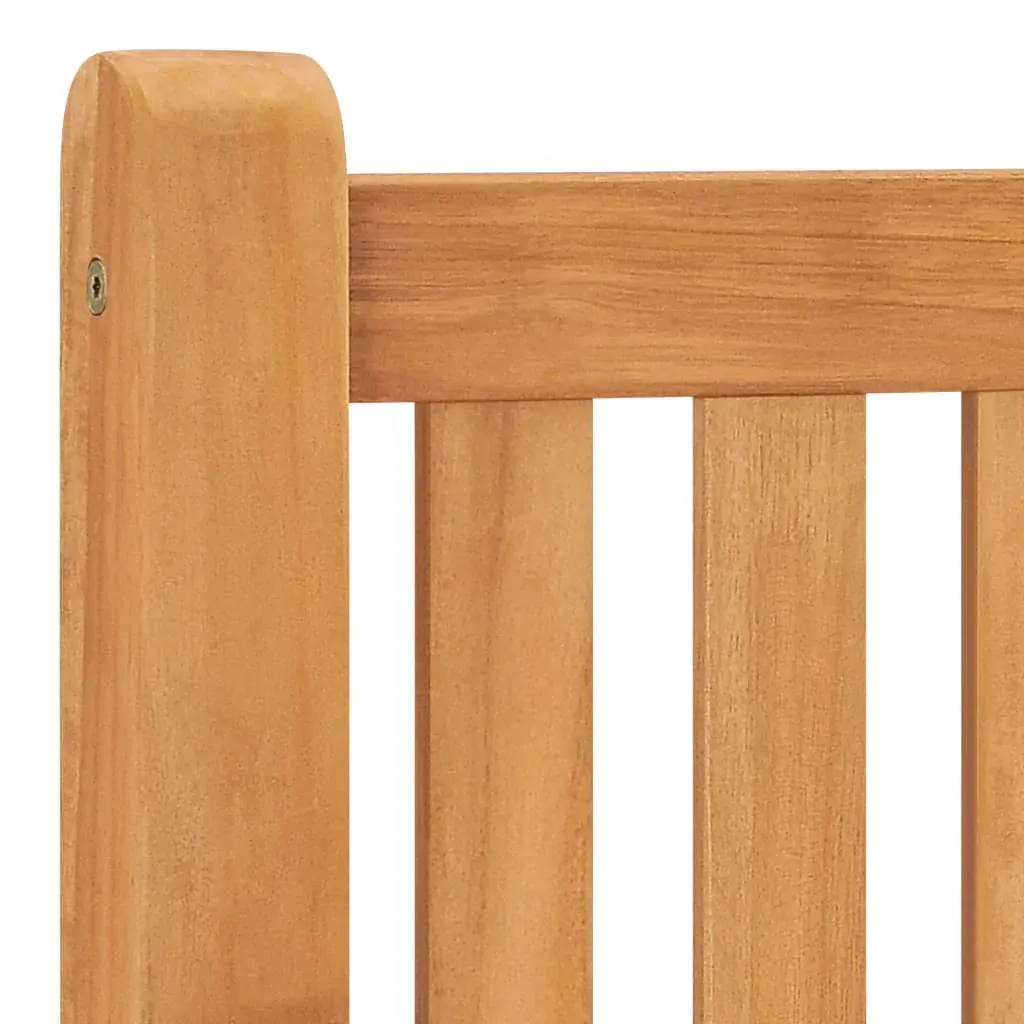 Garden Bench Solid Teak Wood Price