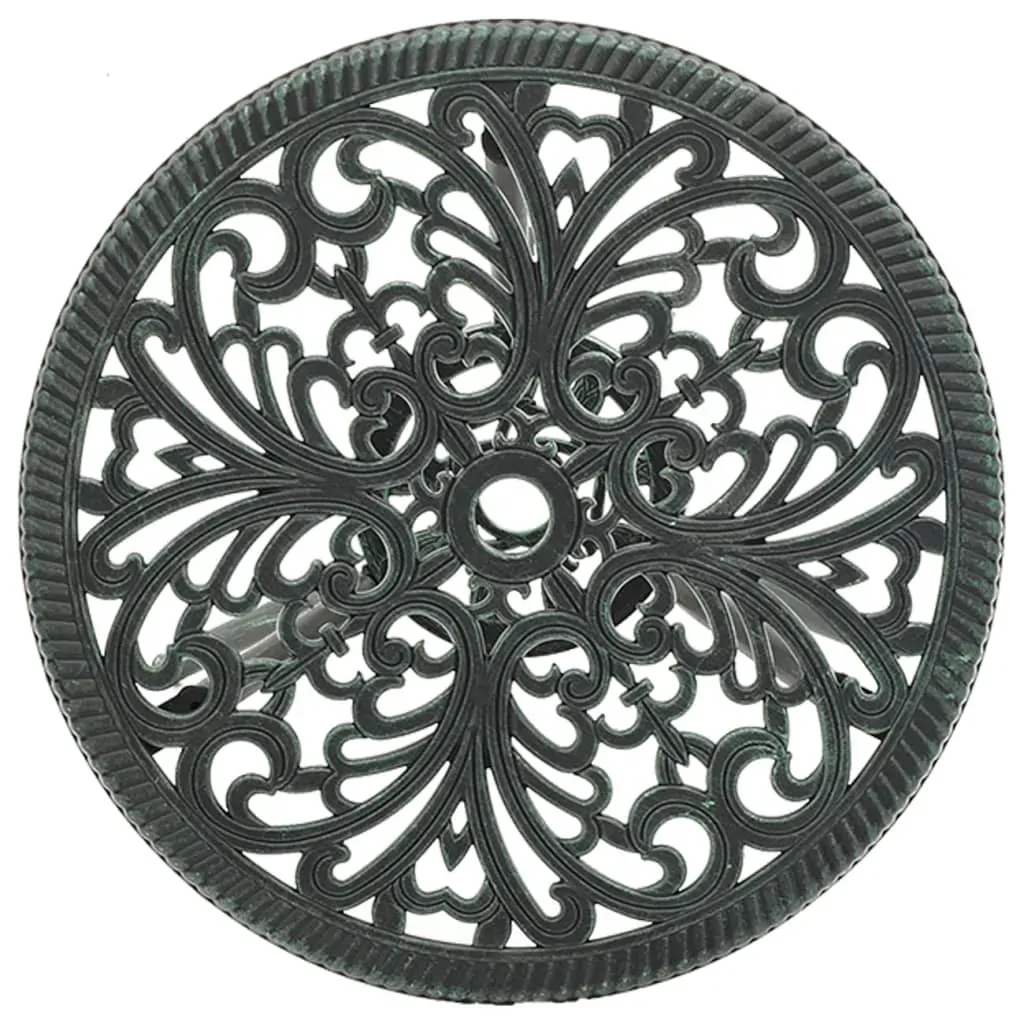 3 Piece Bistro Set Cast Aluminium Price