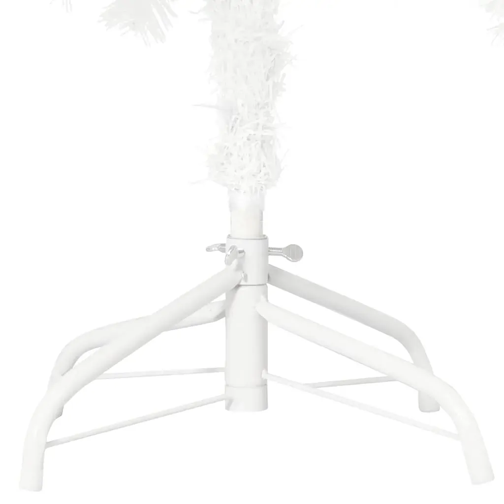 Artificial Christmas Tree Lifelike Needles White Price