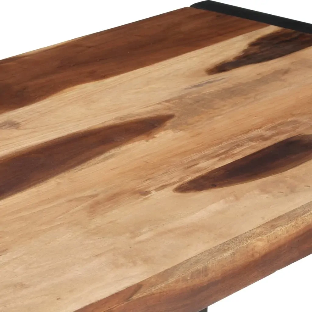 Dining Table Solid Wood with Sheesham Finish Price