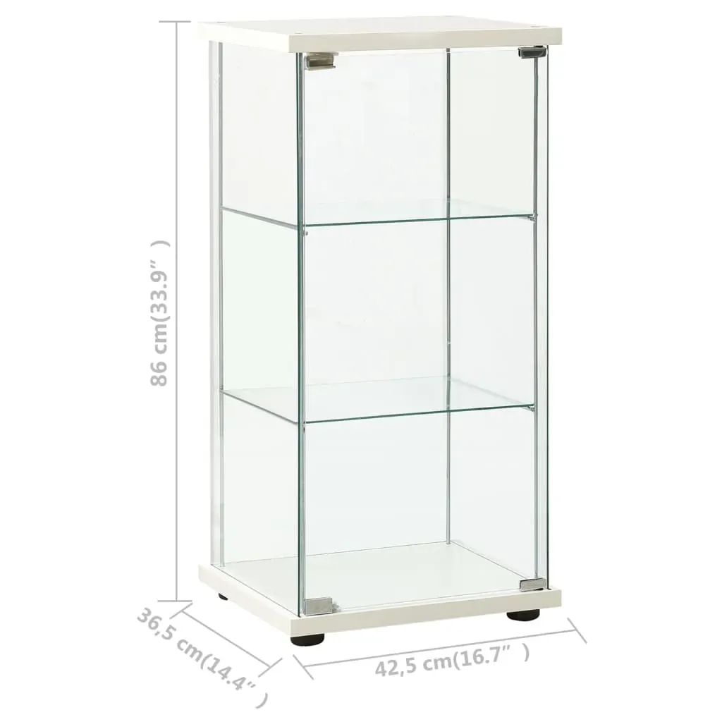 Storage Cabinet Tempered Glass Price