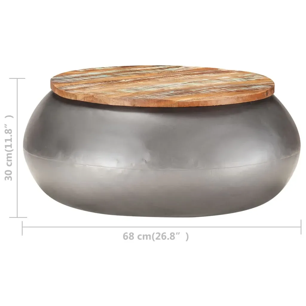 Coffee Table 68x68x30 cm Price