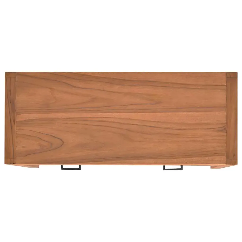 Festus TV Cabinet Recycled Teak Wood Price