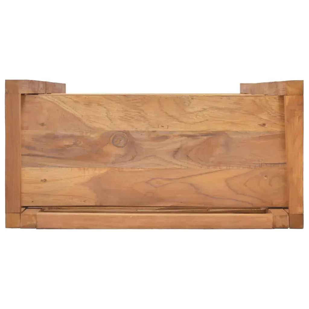 Shelving Unit Solid Teak Wood Price