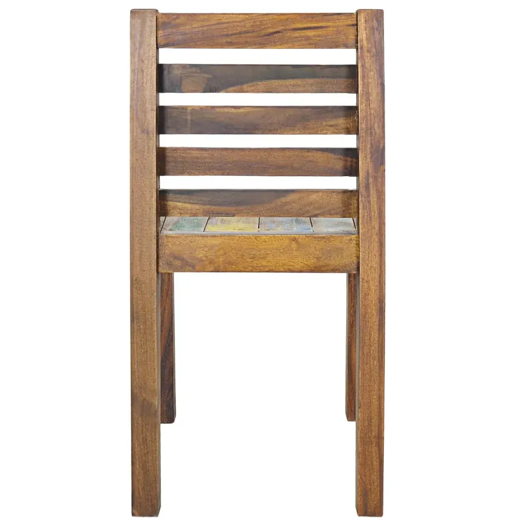 Dining Chairs Solid Reclaimed Wood Price
