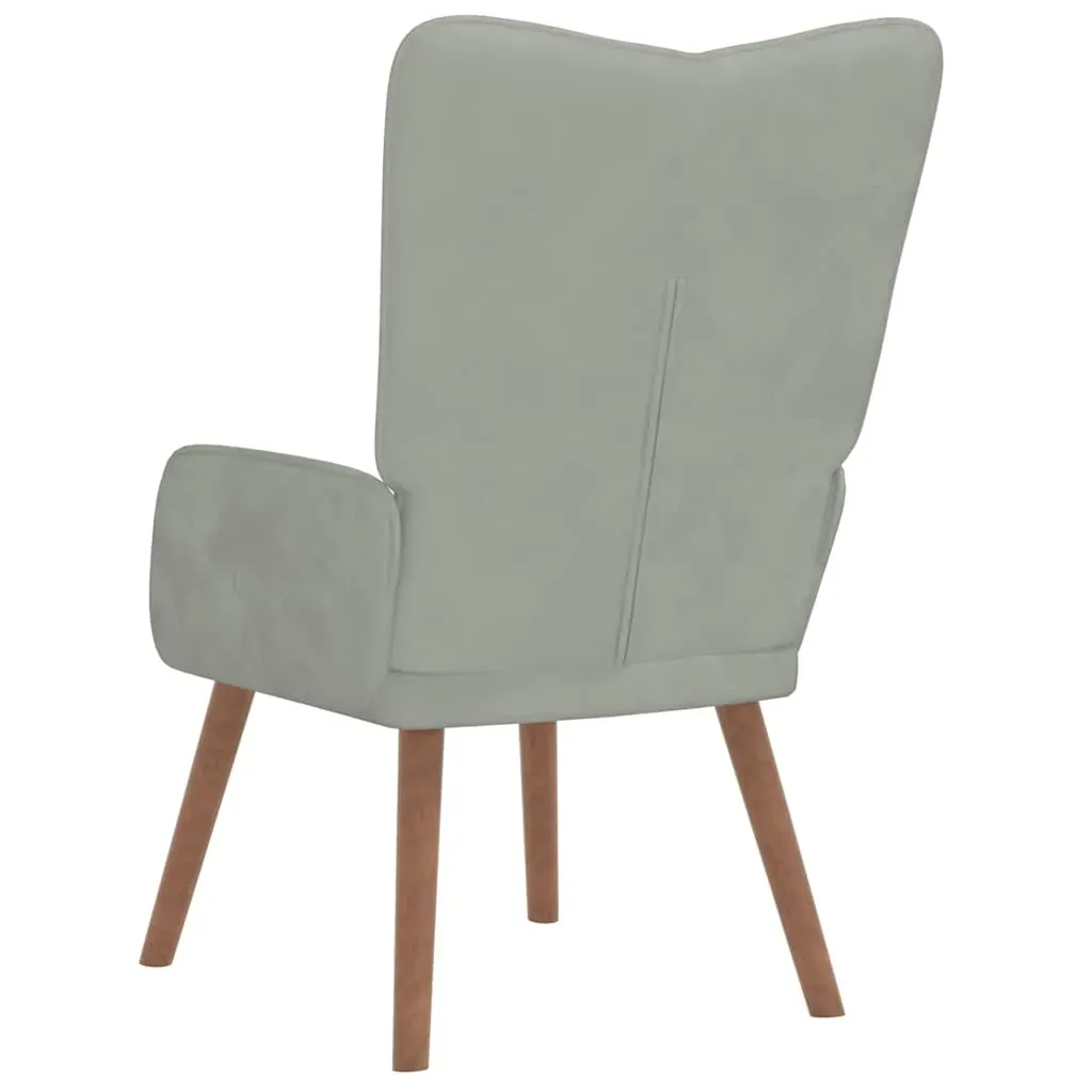 Relaxing Chair Velvet Price