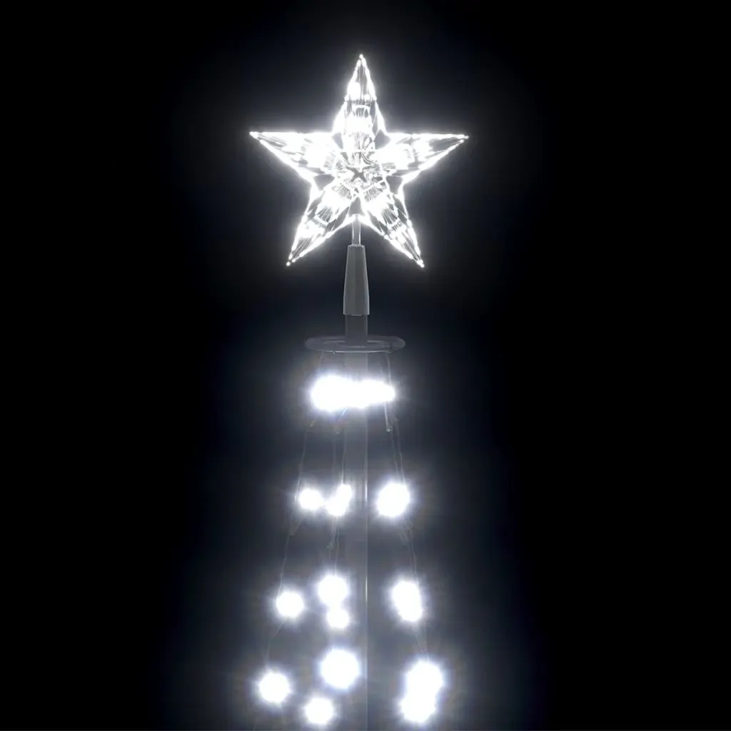 Christmas Cone Tree LEDs Decoration Price