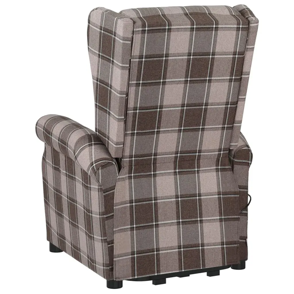 Massage Stand-up Reclining Chair Fabric Price