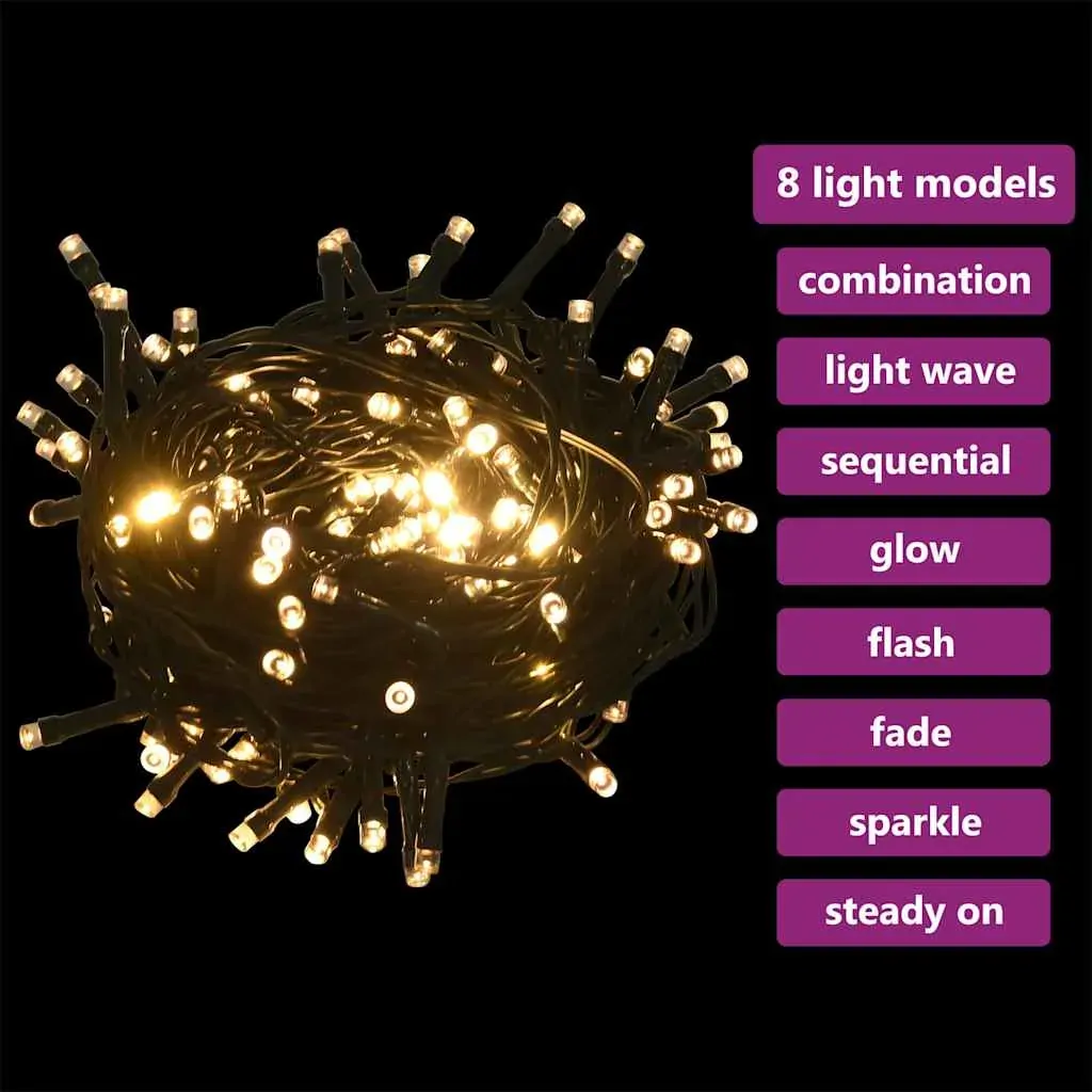 Christmas Ball Set with Peak and 150 LEDs Price