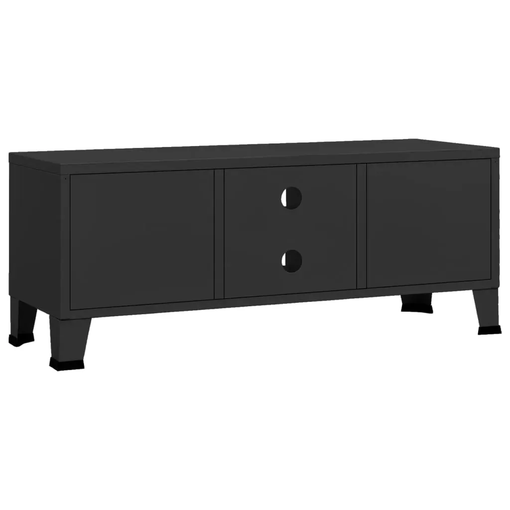 Davis Industrial TV Cabinet 105x35x42 cm Metal Price
