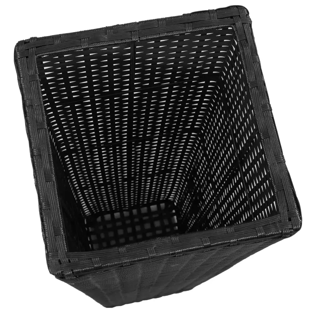 3 Rattan Flower Raised Beds Price