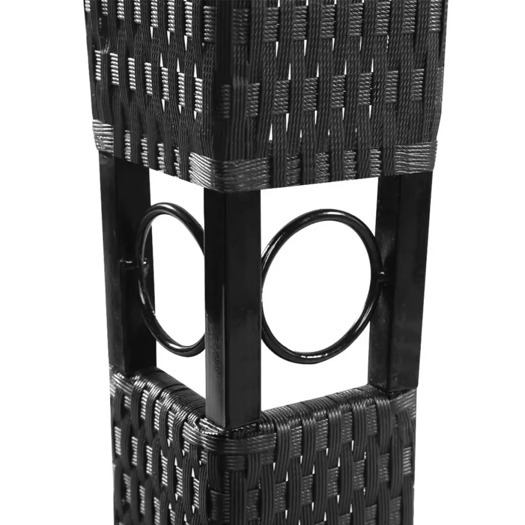 Poly Rattan Gazebo with Roof Price