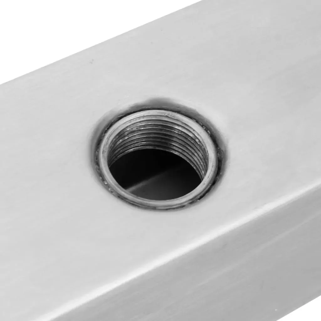Rectangular Waterfall Pool Fountain Stainless Steel Price
