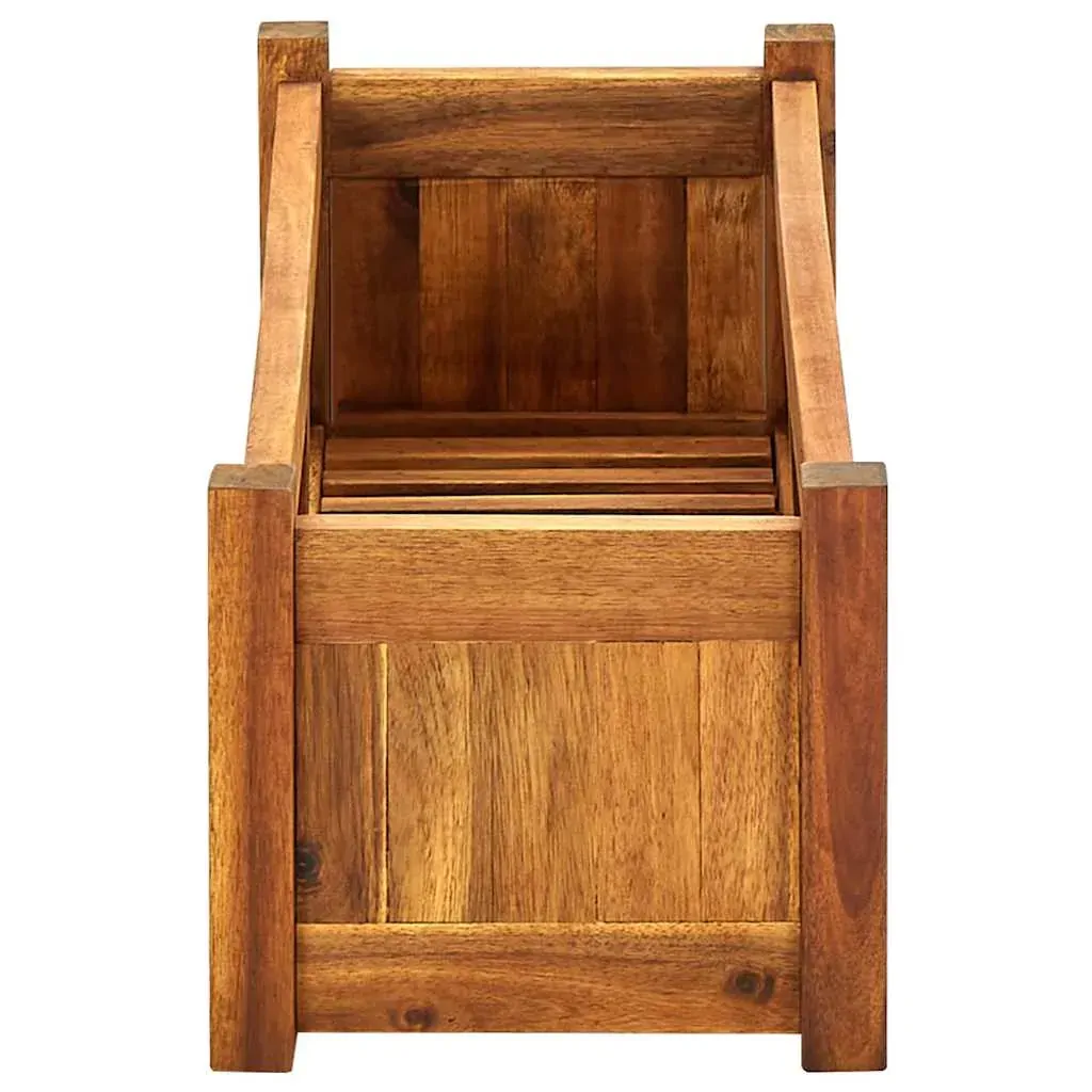 Garden Raised Bed Acacia Wood Price