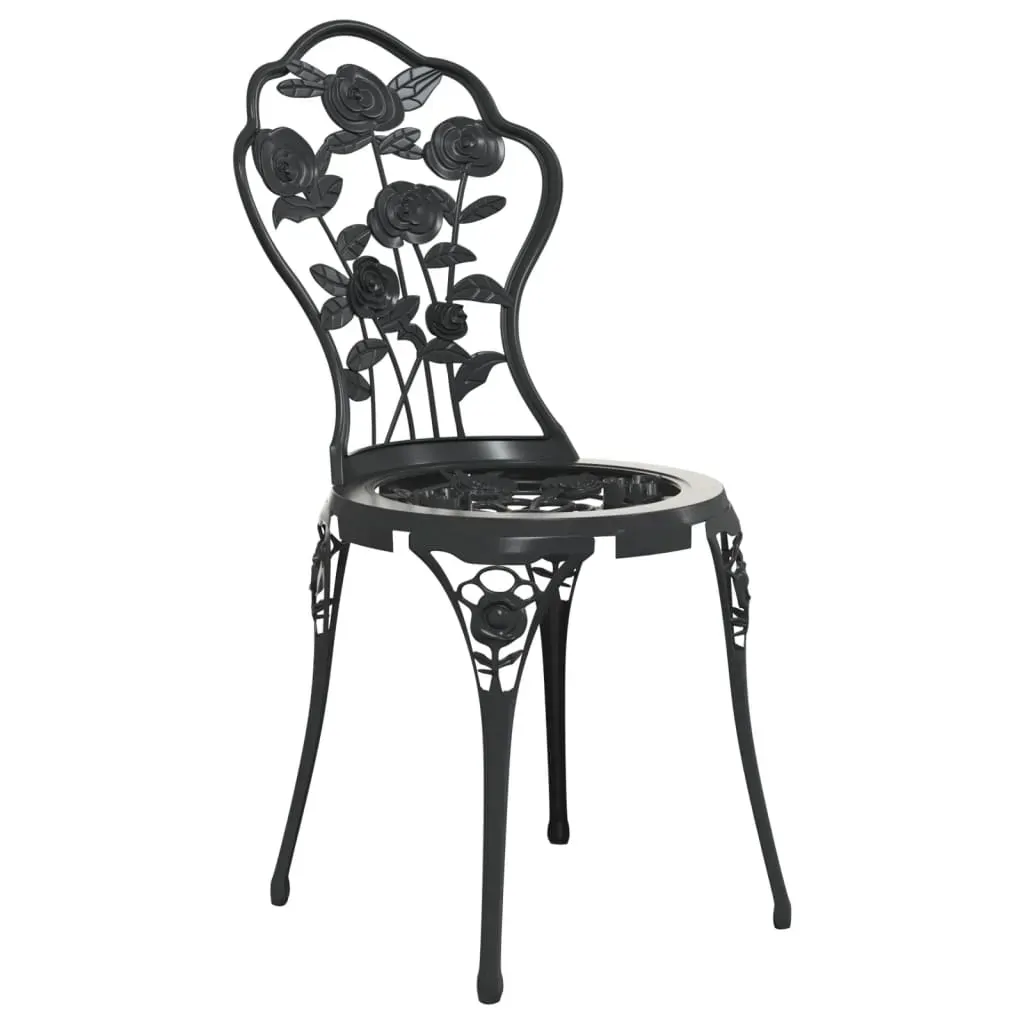 3 Piece Bistro Set Cast Aluminium Price