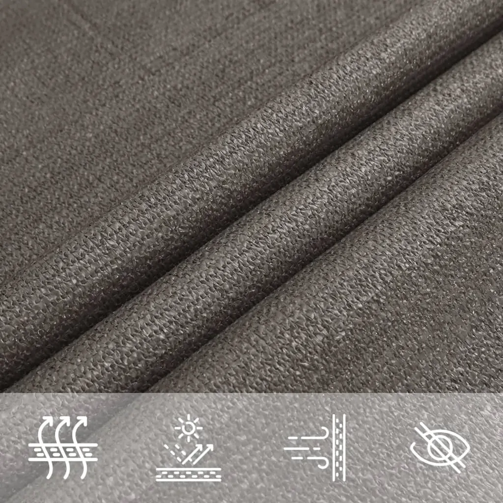 Sunshade Sail HDPE Triangular Price