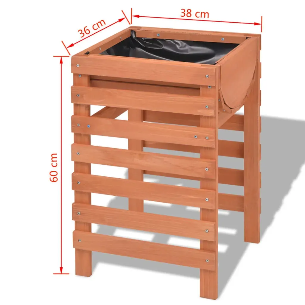 Planter Wood Price