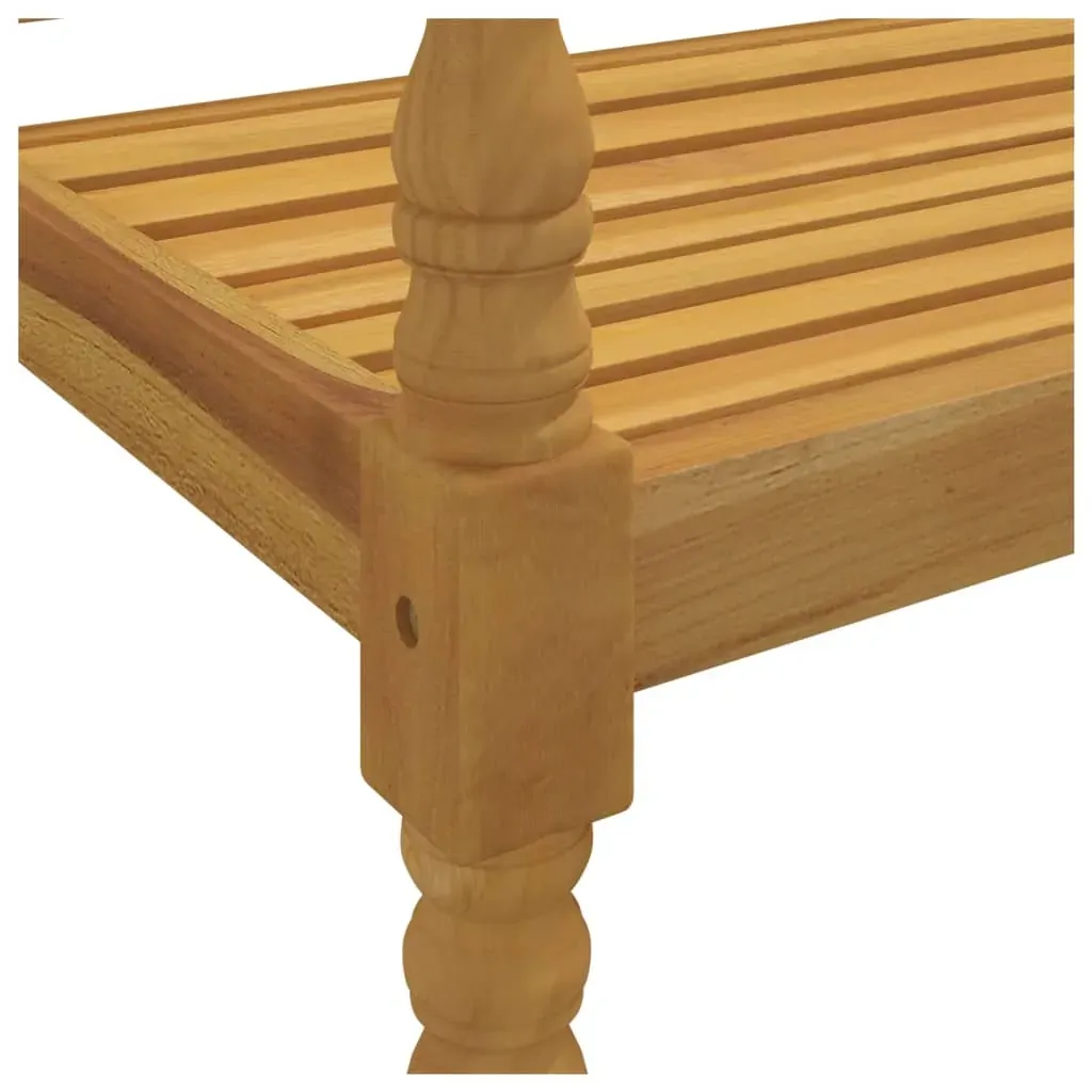 Batavia Bench Teak Price
