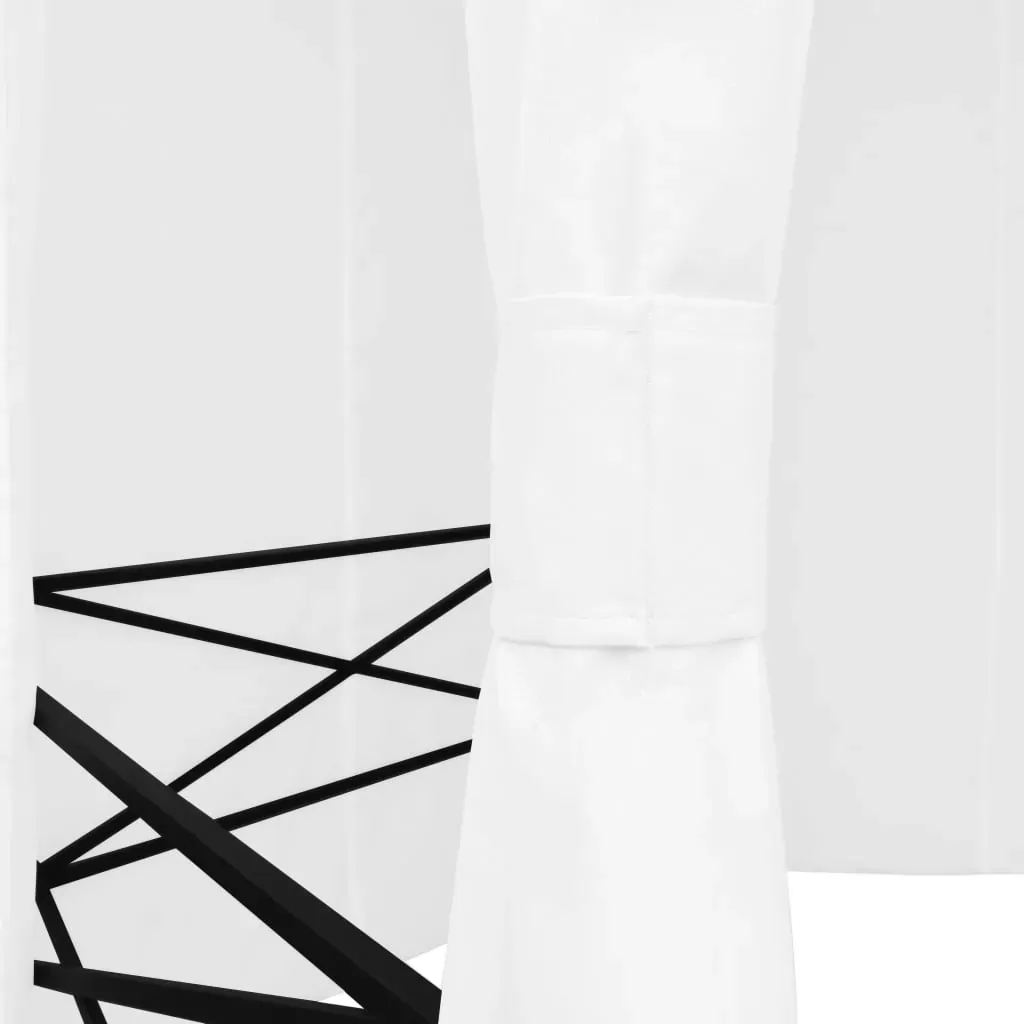 Garden Marquee Pavilion Tent with Curtains Hexagonal 360x265 cm Price