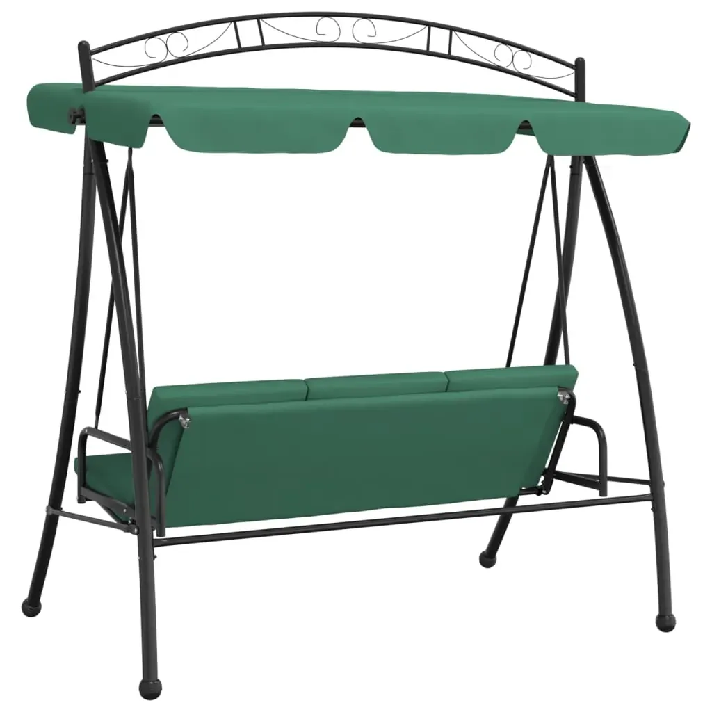 Outdoor Convertible Swing Bench with Canopy Price