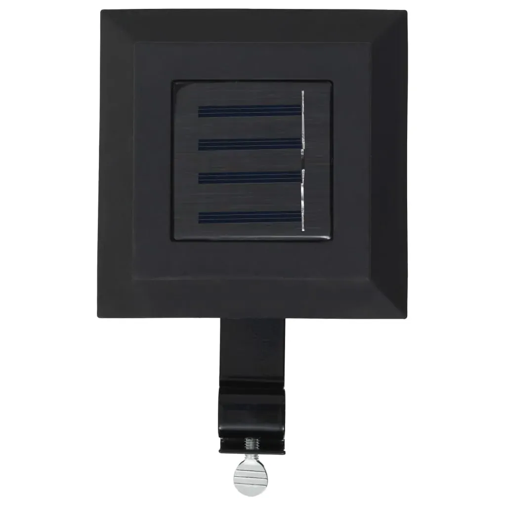 Outdoor Solar Lamps LED Square 12 cm Price