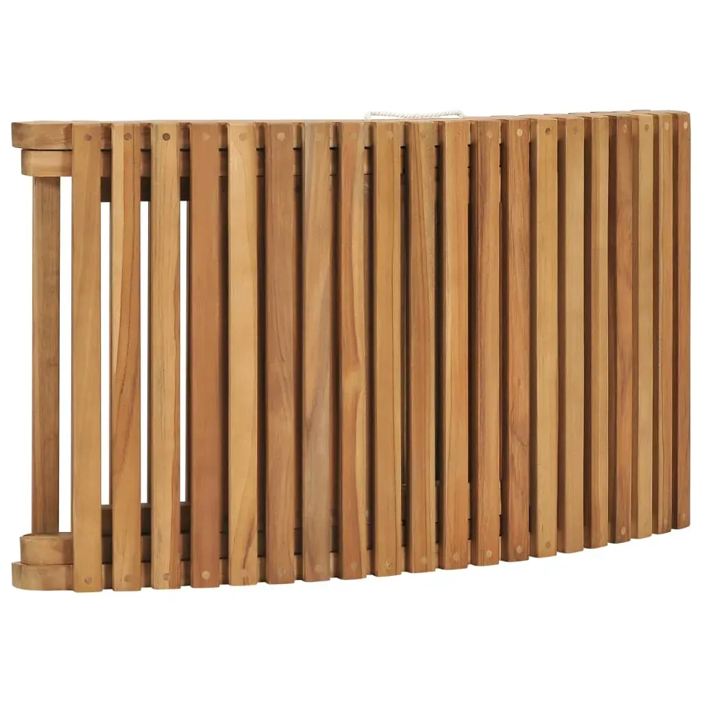 Folding Sun Lounger Solid Teak Wood Price