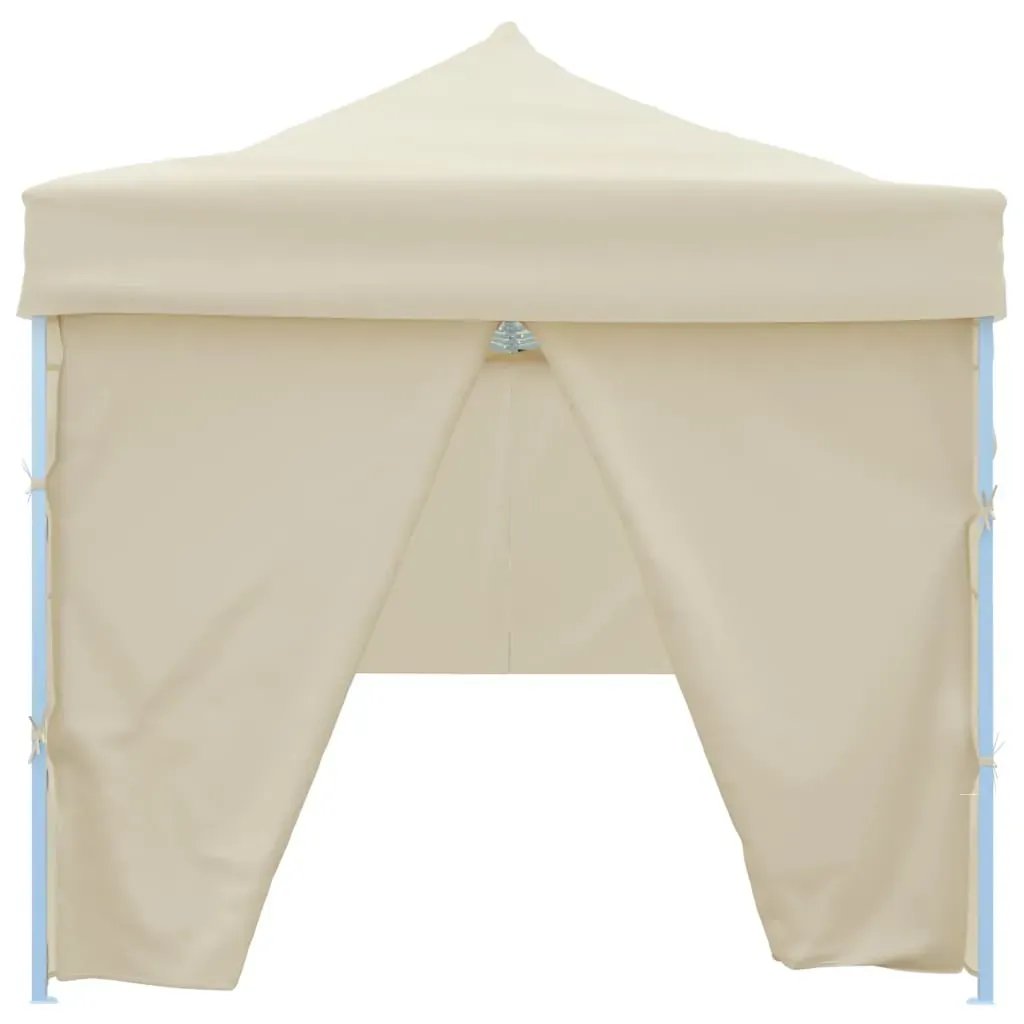 Folding Pop-up Party Tent with 8 Sidewalls 3x9 m Price