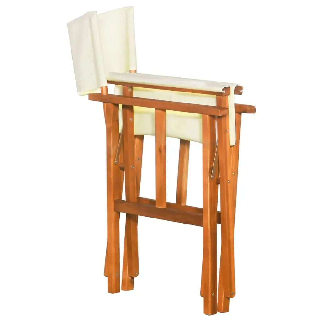 Director's Chair Solid Acacia Wood Price