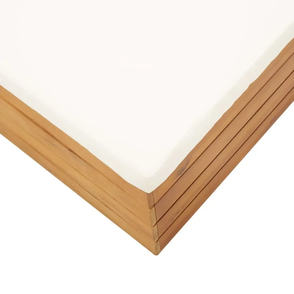 Sectional Table Solid Acacia Wood Price