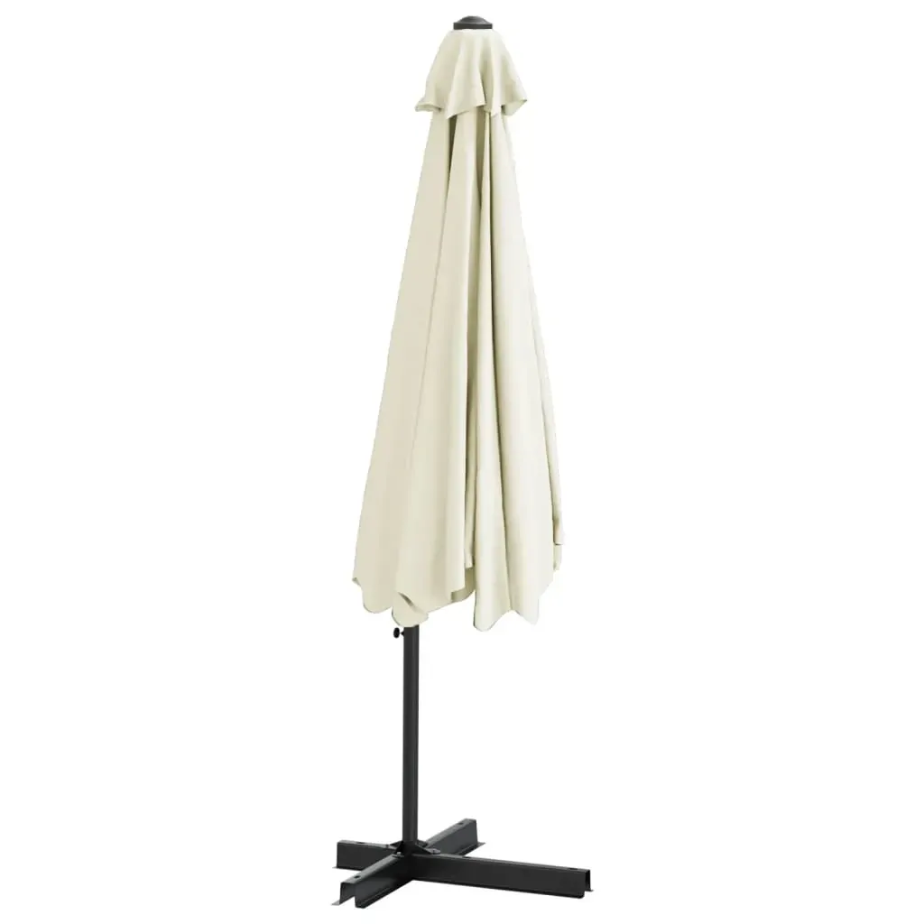 Outdoor Parasol with Steel Pole 300 cm Price