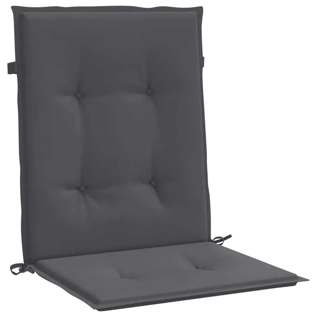 Garden Chair Cushions 100x50x3 cm Price