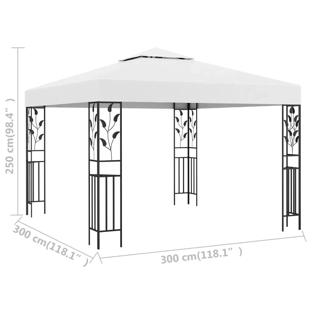 Gazebo 3x3 m Price