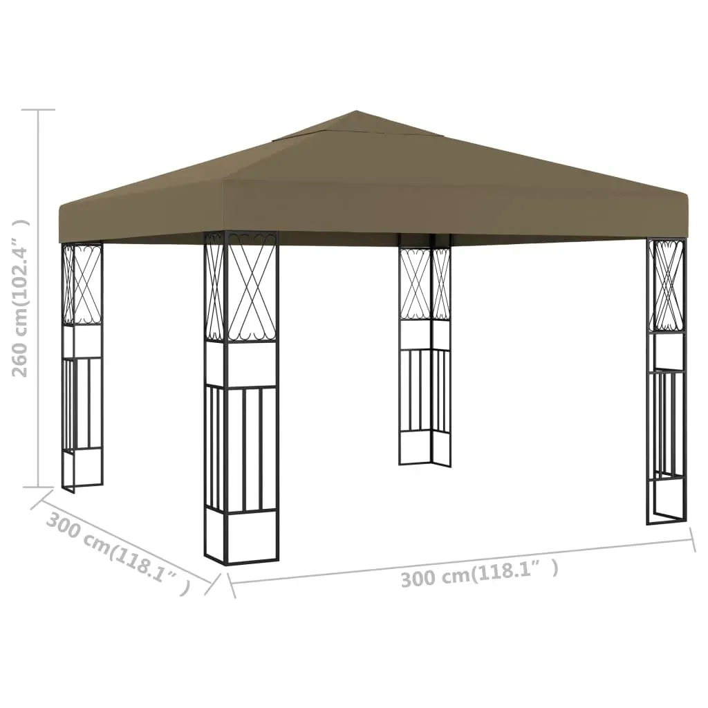 Gazebo Fabric Price