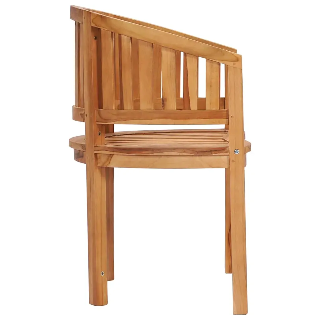 Banana Chair Solid Teak Wood Price